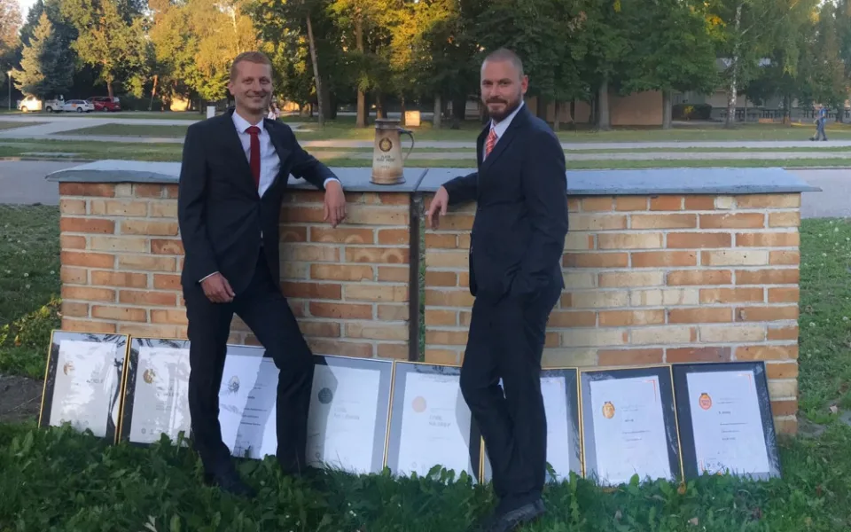 Historický úspěch na degustačních soutěžích. Pivovary Staropramen získaly deset medailí
