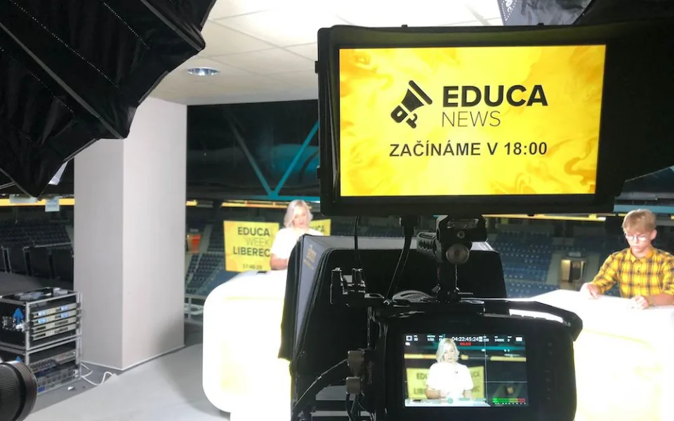 EDUCA NEWS – to nejlepší z EDUCA WEEKU