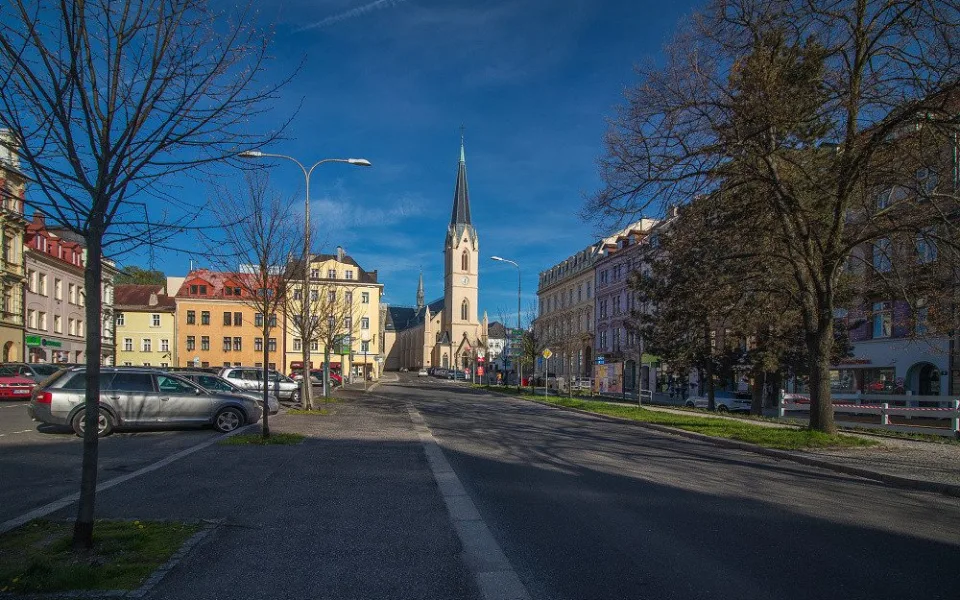 Bude mít Liberec konečně nový územní plán? Návrh má být hotový do poloviny prosince