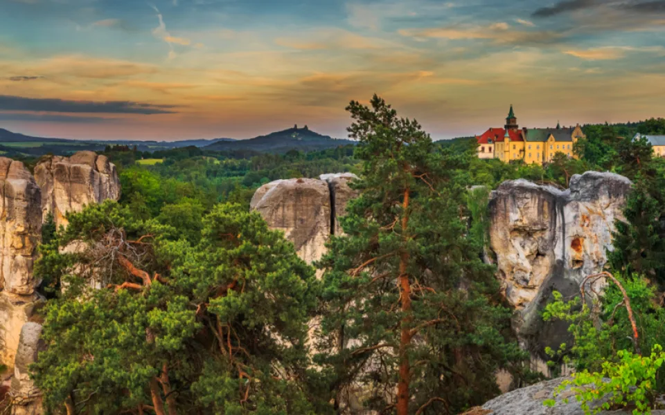 Může geopark v Českém ráji dál používat značku UNESCO? Musí prokázat, že plní podmínky