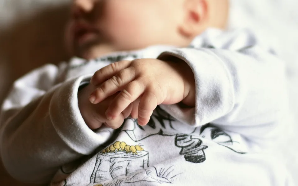 Do babyboxu liberecké nemocnice odložili holčičku, dostala jméno Adélka