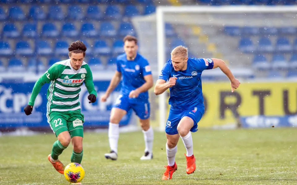 Slovan si v zápase s Bohemians připomene válečné veterány