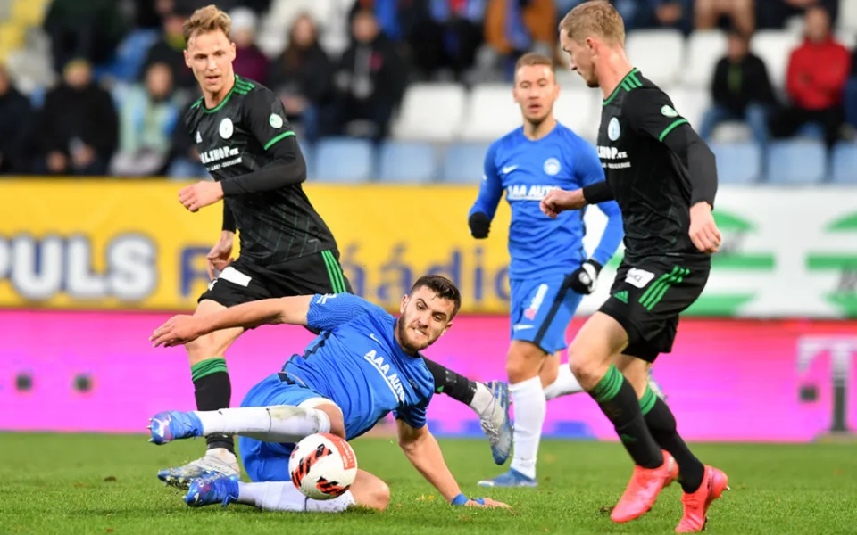 Slovan reaguje na otevřený dopis Bohemians. Nepřímo nás obviňují z ovlivnění zápasu, zlobí se klub