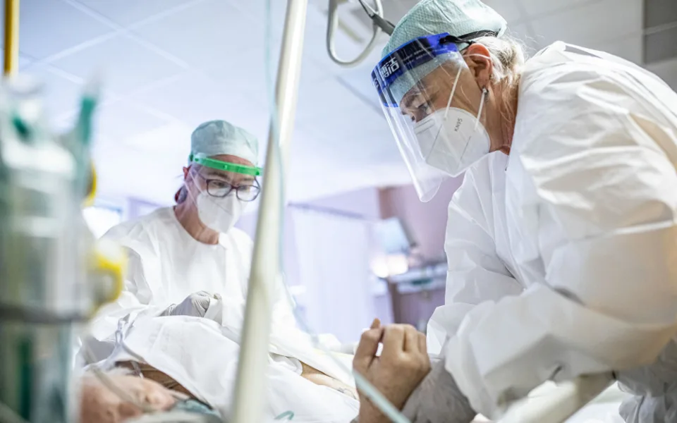 Koronavirus v Libereckém kraji dál nabývá na síle, za týden přibylo 1551 případů