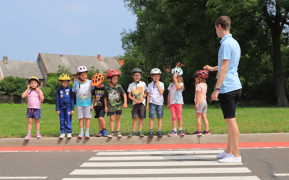 Zebra se rozhlížela v Libereckém kraji