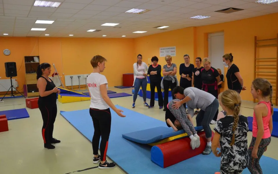 Více pohybu pro předškoláčky. Pilotního programu se zúčastnilo sedmnáct školek z Libereckého kraje