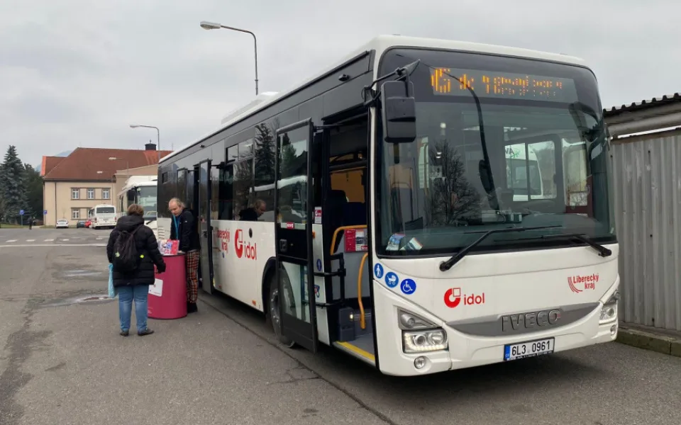 Českolipsko změní od neděle dopravce. ČSAD Liberec slibuje komfortnější cestování