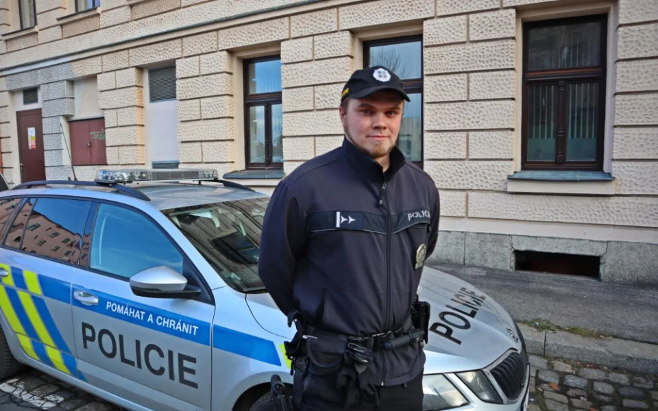 Nemám důvod žít, napsal muž policistovi. Ten rozjel pátrací akci