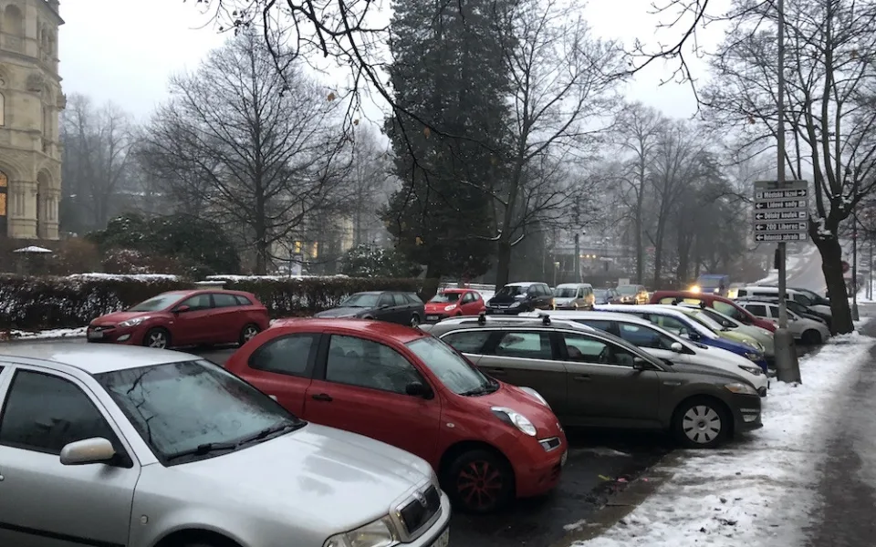 Cyklopruhy i zeleň pro Vítěznou a Sokolskou. Město plánuje rekonstrukci vnitřního okruhu