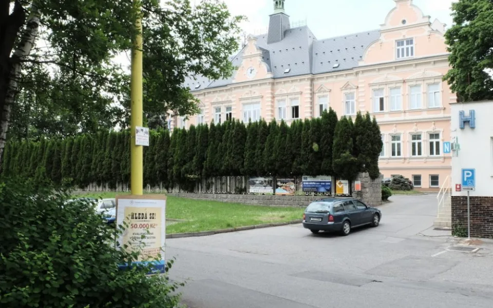 Frýdlant je novým spoluvlastníkem Krajské nemocnice v Liberci. Získal necelá čtyři procenta akcií