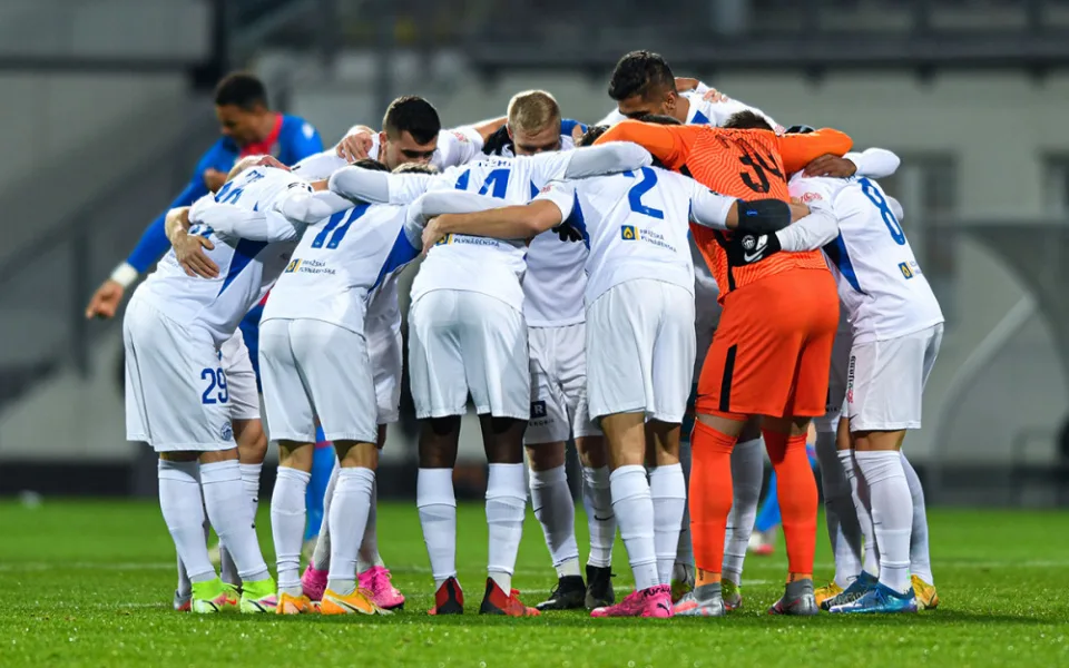 Slovan se zapojí do Dnů vděčnosti zdravotníkům. Nastoupí v bílém a s náplastí se srdíčkem