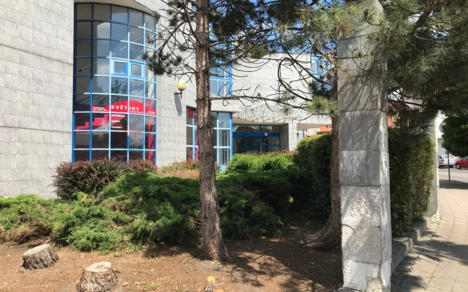 Rekonstrukce bývalé pojišťovny v Lípě pro městský úřad má začít na jaře