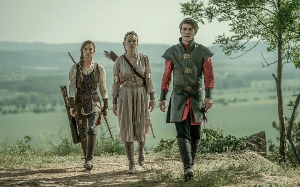 Vánoce si užijete se Zdeňkem Troškou nebo s povedenou Princeznou zakletou v čase