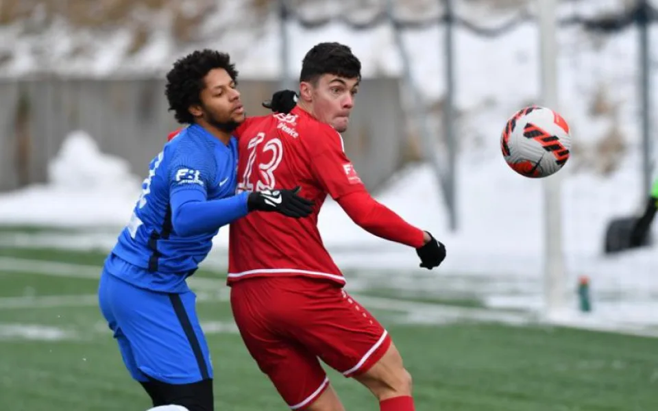 Slovan v prvním přípravném utkání podlehl druholigové Chrudimi. Nyní se přesune do Turecka