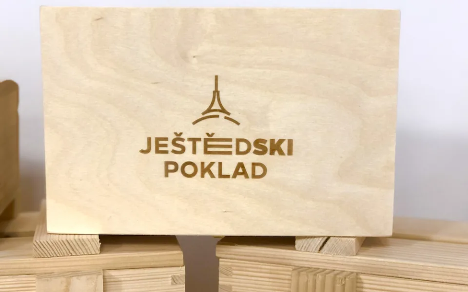 JeštědSKI poklad - aneb Kdo si hraje, lyžuje