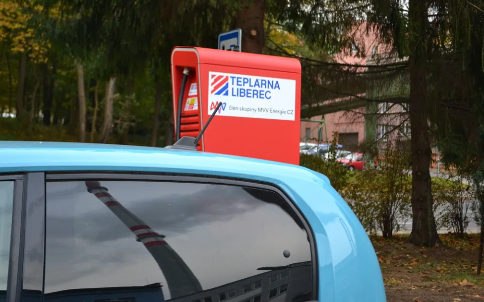 Místo třetiny nárůst jedenáct procent. Teplo v Liberci i díky spalovně zdražilo méně než v jiných městech