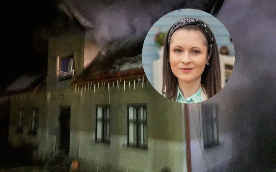 Neštěstí cukrářky ze show Peče celá země. Její rodina při požáru v Líšném přišla o střechu nad hlavou