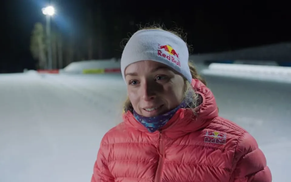 Upřímná Markéta Davidová: Jsme také jen lidi, říká v dokumentu biatlonistka z Janova