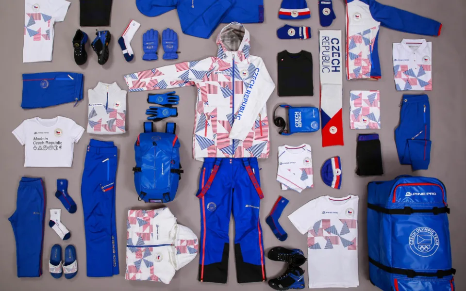 Olympiáda a Liberec. Oblečení sportovců spojuje liberecká univerzita