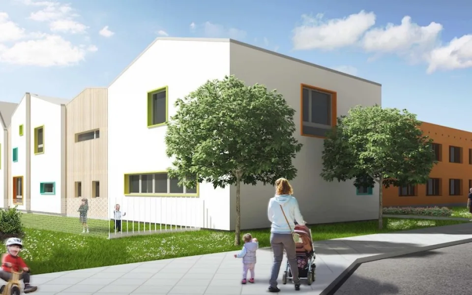 Modernizace MŠ Malínek v Liberci bude stát 70 milionů, bez dětí bude školka rok