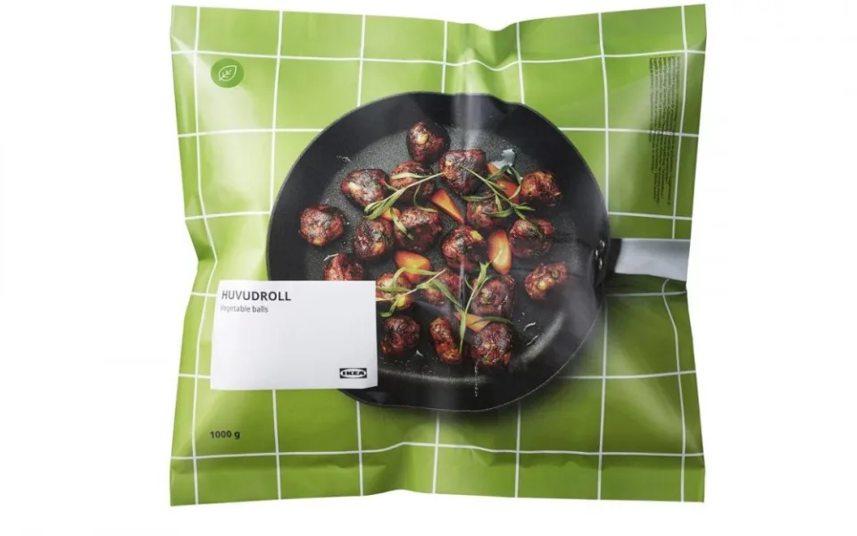 Ikea stahuje z prodeje mražené kuličky. Ve výrobku můžou být kousky plastu