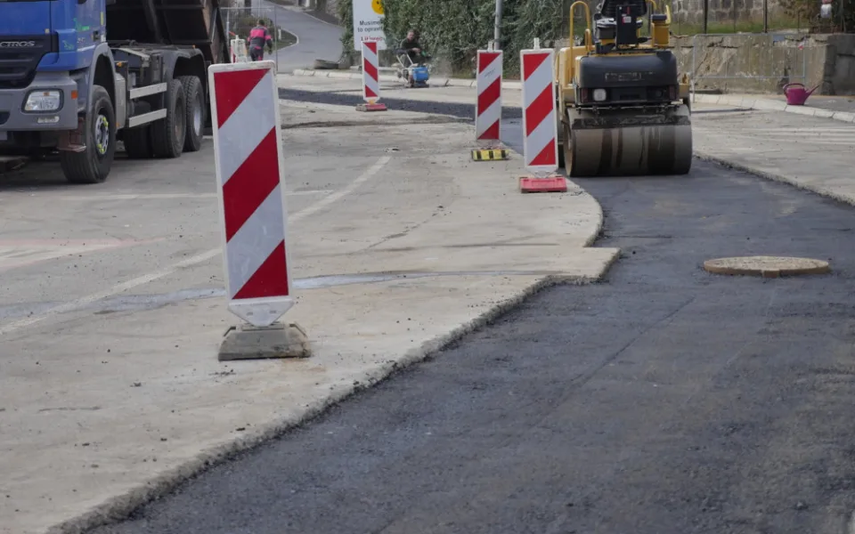Dopravu v Libereckém kraji zkomplikují stavby za stamiliony, nejvíc v Liberci