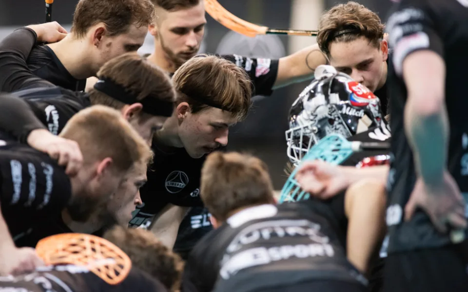 Proměna libereckého florbalu. Nová generace přináší vítěznou mentalitu