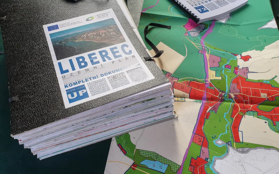 Co pro Liberec znamená schválení územního plánu?
