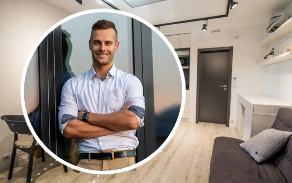 Správné investice zachovají hodnotu peněz, byty budou za deset let dvakrát dražší, říká odborník