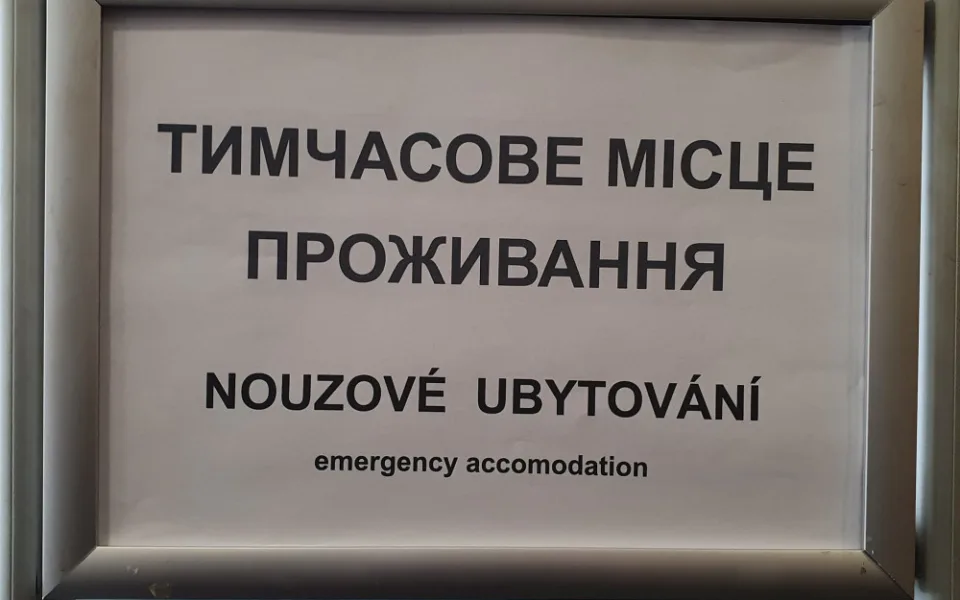 Ukrajinci mohou v regionální dopravě jezdit zdarma. V Liberci také otevřelo centrum pro uprchlíky