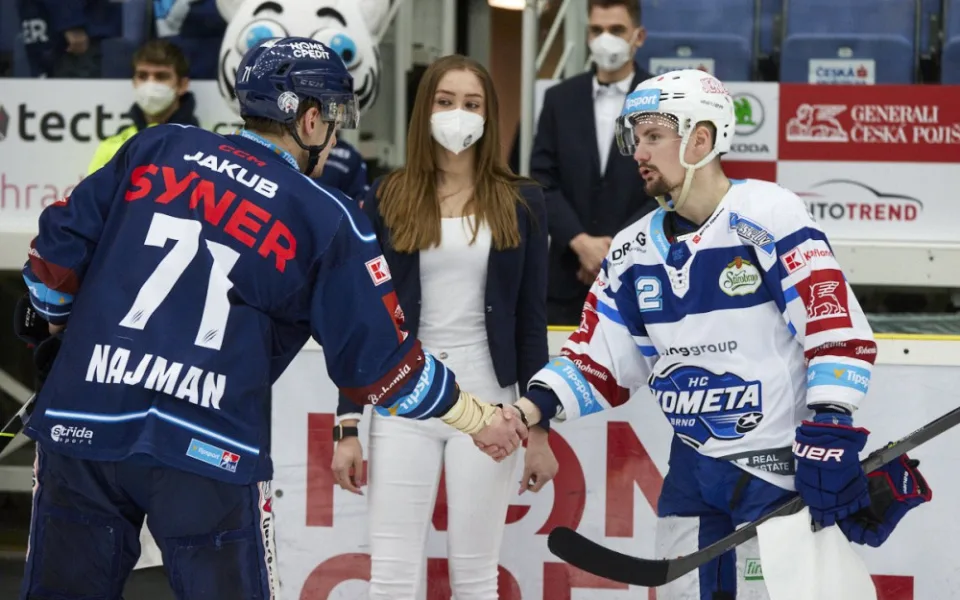 Den volna a Tygři odstartují předkolo play off. V cestě stojí Kometa