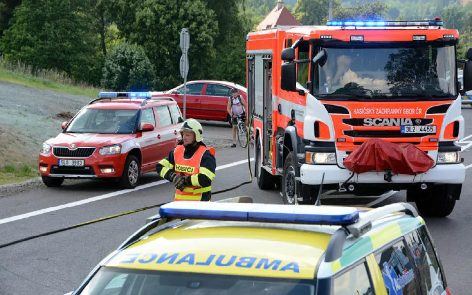 Dopravních nehod na Liberecku ubývá, roste však počet opilých řidičů