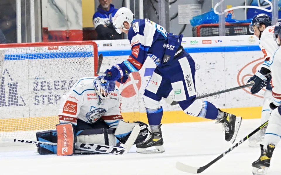 Další obrat nepřišel. Tygři v Brně prohráli 2:4