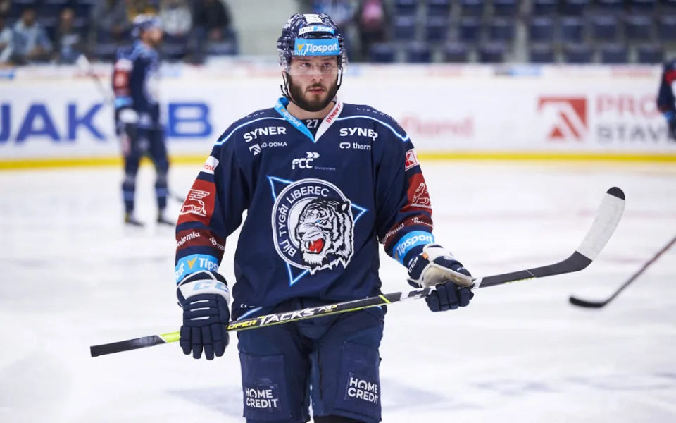 Nešly nám malé věci, které v play off rozhodují, řekl po prohře v Brně Adam Dlouhý