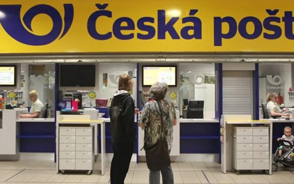 Na poštu o víkendu ne. Všechny pobočky zůstanou zavřené