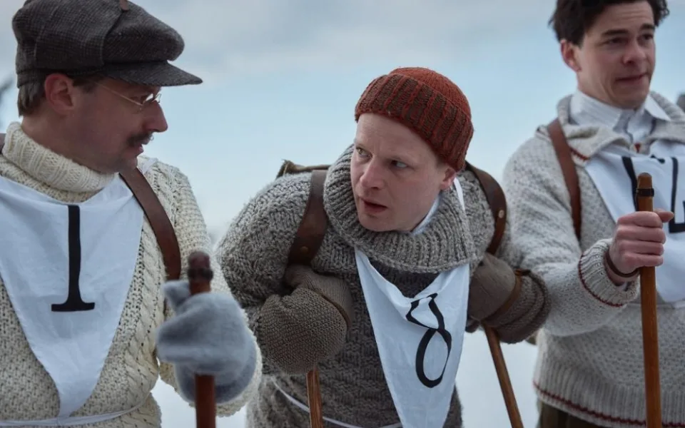 Film Poslední závod jde od pátku do kin