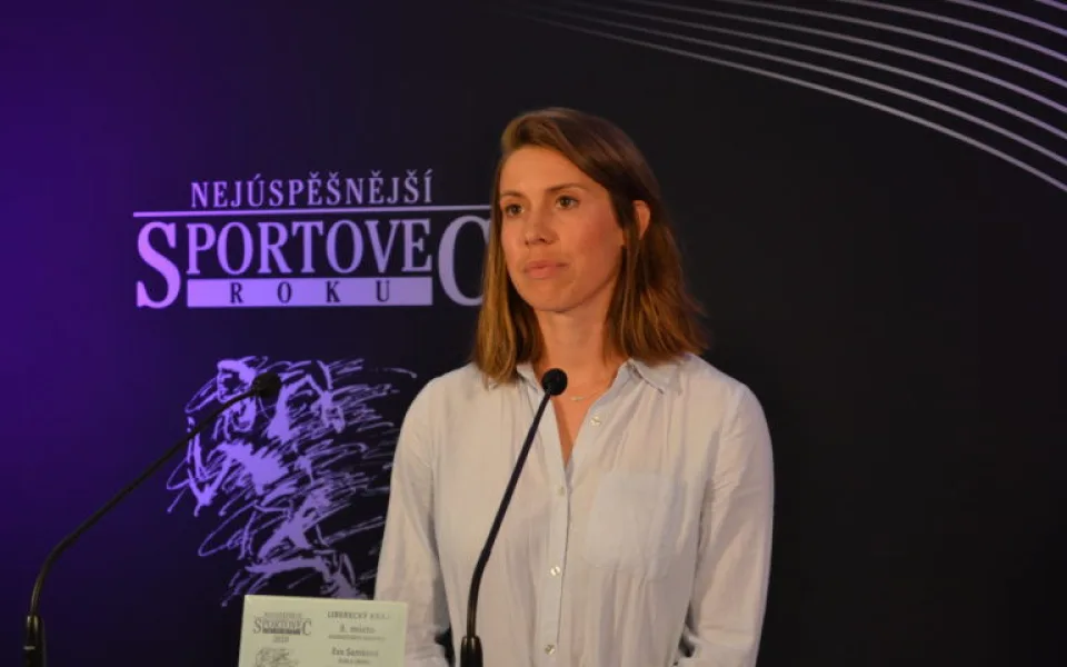 Nejúspěšnější sportovci Liberecka? Nadále vládnou Eva a Ester