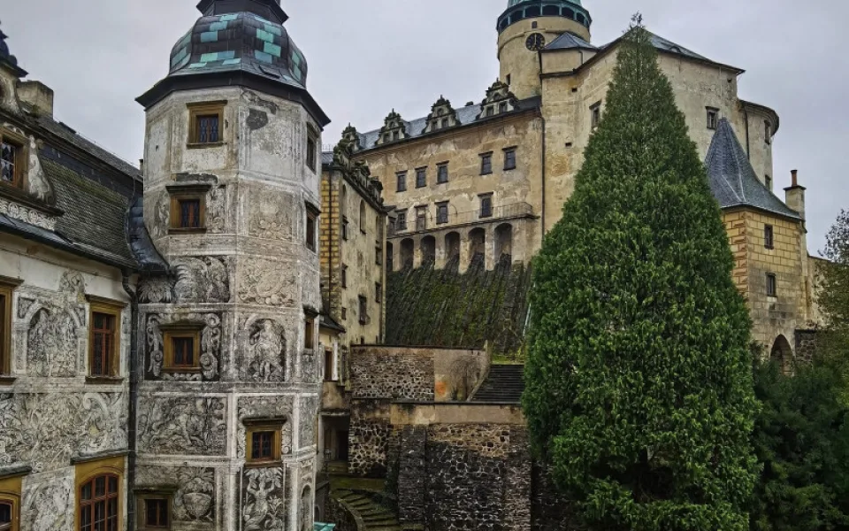 Státní hrad a zámek Frýdlant