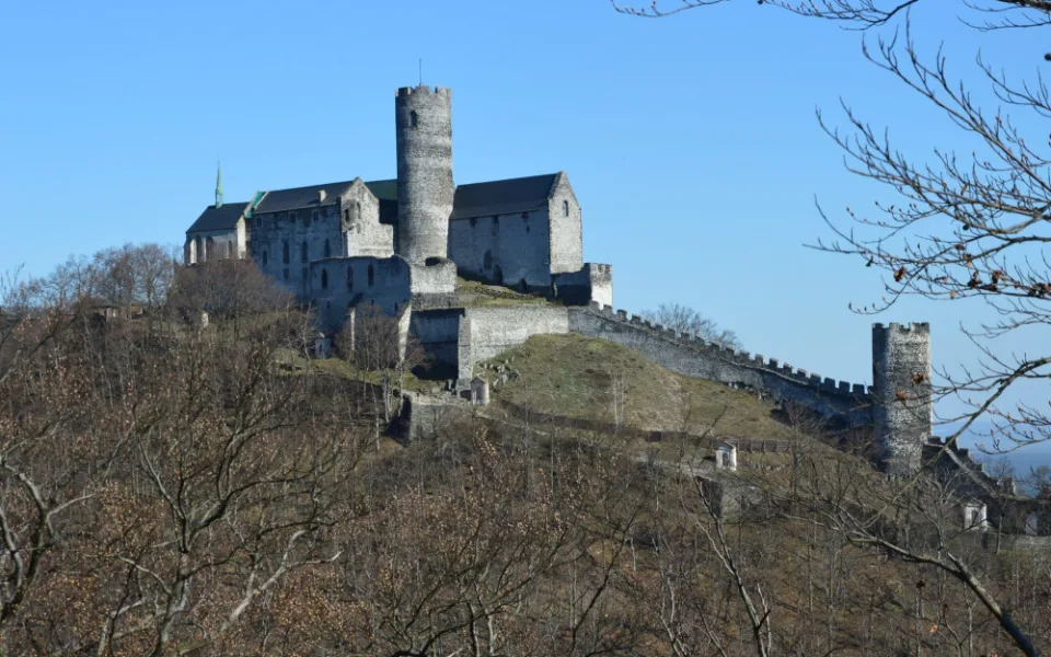 Hrad Bezděz