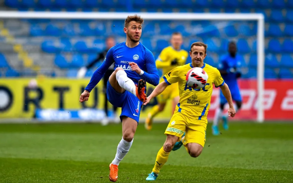 Slovan nestačil na Teplice, U Nisy jim podlehl 0:1