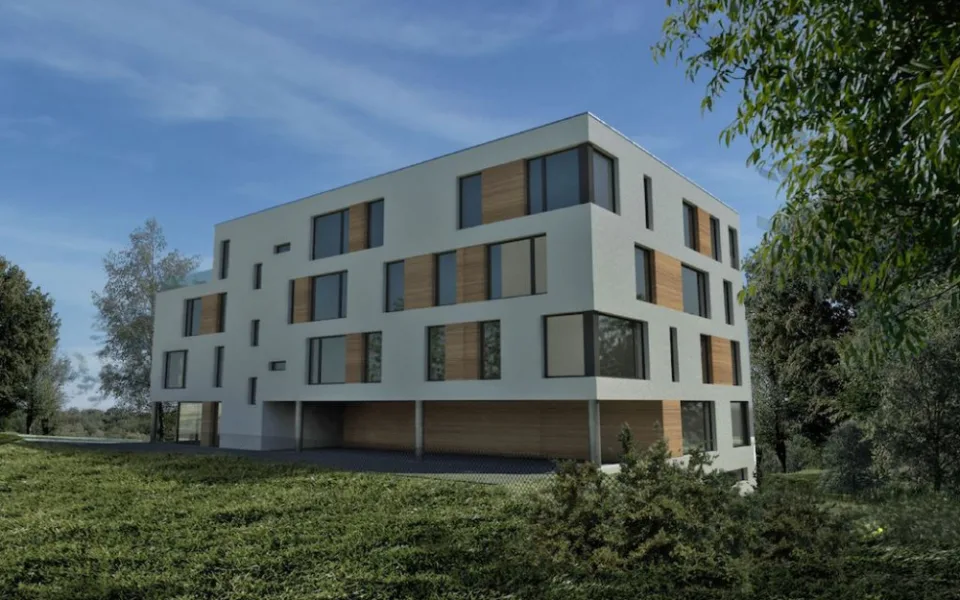 Nový bytový dům na Střeláku v Chrastavě stát nebude. Proti byli občané i město