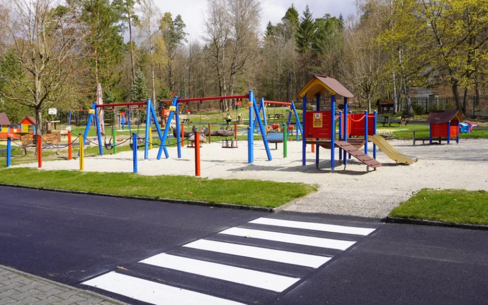 Dětský koutek v Lidových sadech prošel rekonstrukcí a otevírá se návštěvníkům