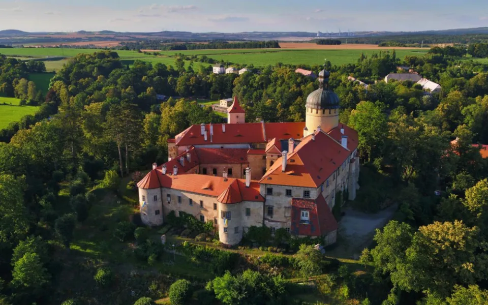 Hrad Grabštejn