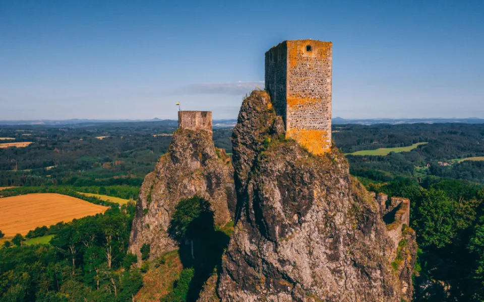Hrad Trosky