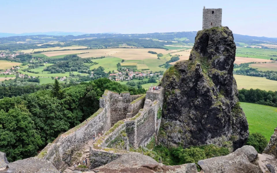 Hrad Trosky