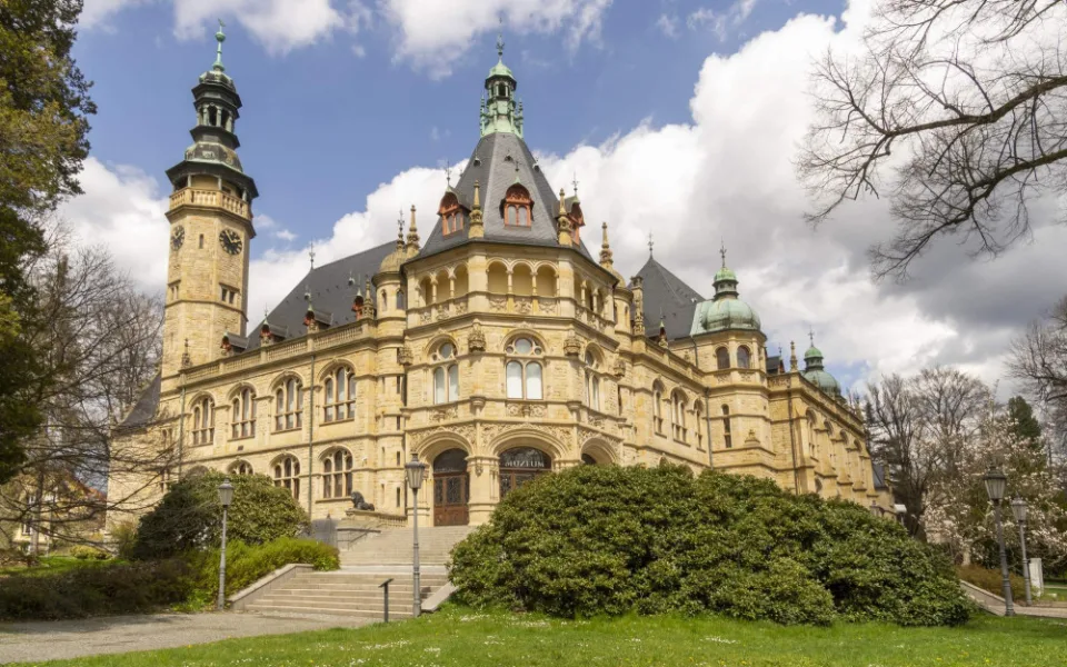 Severoceske muzeum v Liberci