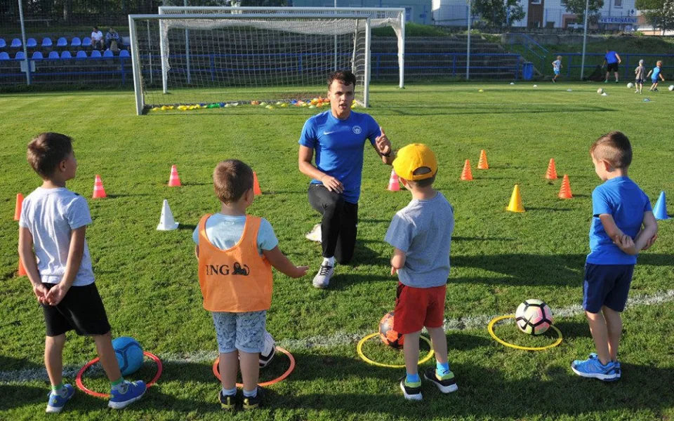 Slovan hledá nové naděje. Ve středu pořádá nábor do akademie