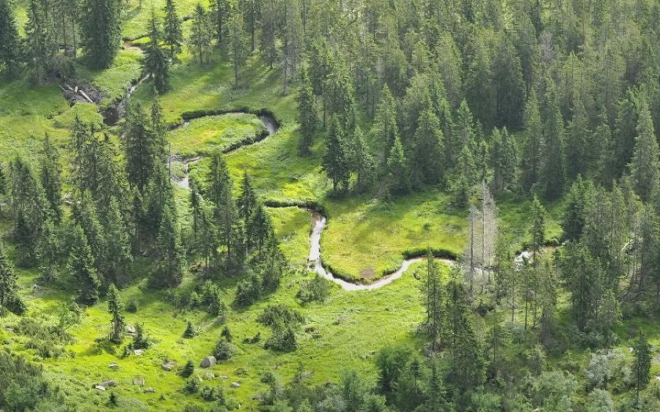  Labský důl zvládnou rodiny s dětmi i senioři