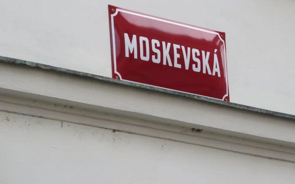 Moskevské a Ruské ulici v České Lípě názvy zůstanou, lidé byli proti změně