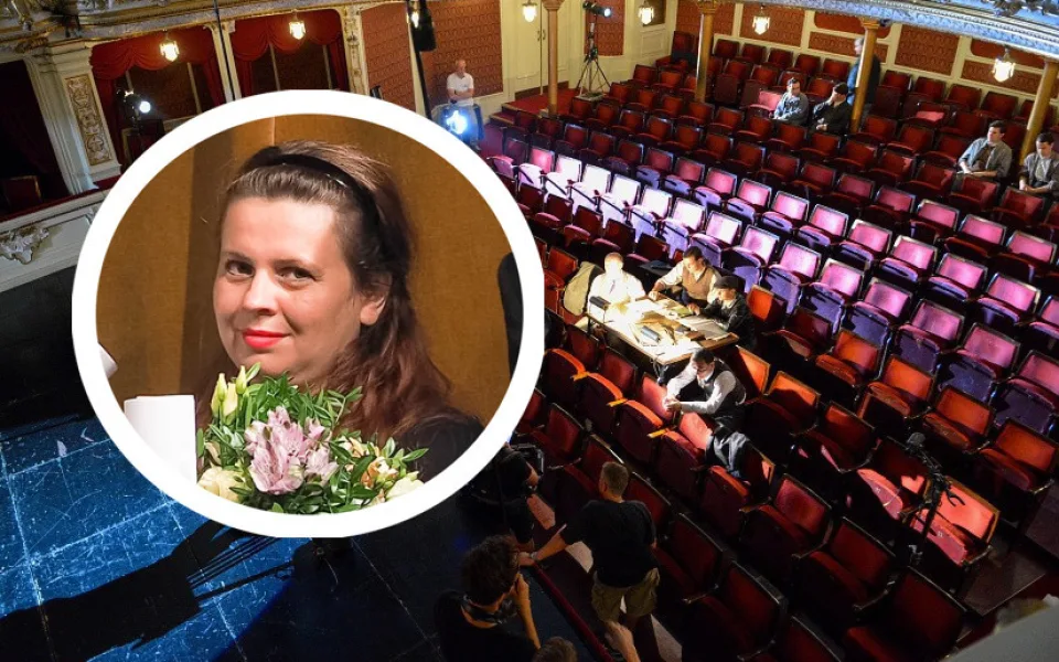Divadlo povede dosavadní šéfka opery Linda Hejlová Keprtová. Chtěla jsem pokračovat v započaté myšlence, říká